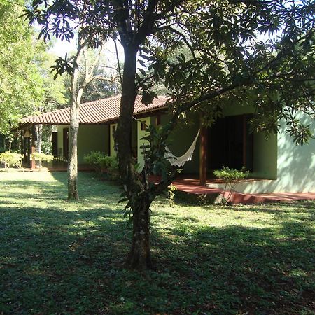 Iguassu Eco Hostel - Iguassuecohostel - Eco Suites Фос-ду-Игуасу Экстерьер фото